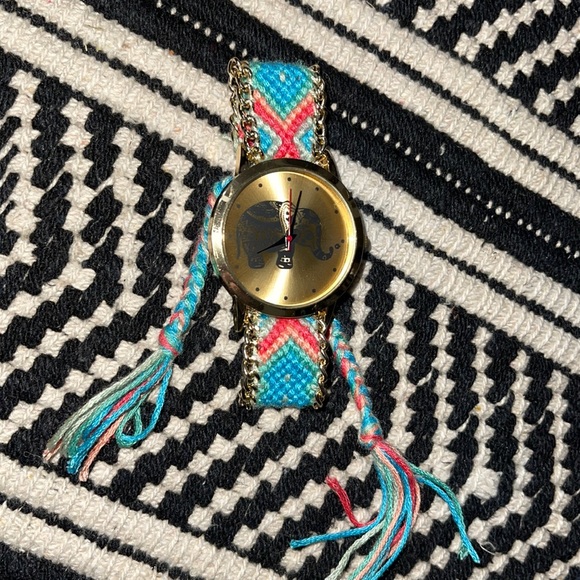 Urban Outfitters Accessories - Boho watch